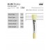 KUM SHORT HANDLE BRISTLE PAINTBRUSH - BR KU1 #14